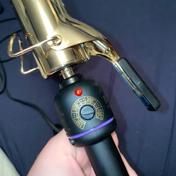 Hot tools curling iron - Picture 3 of 4